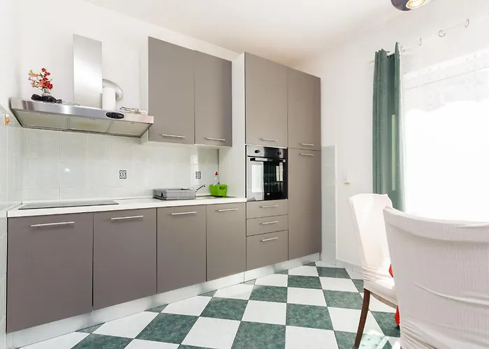 דירה Marie ספליט